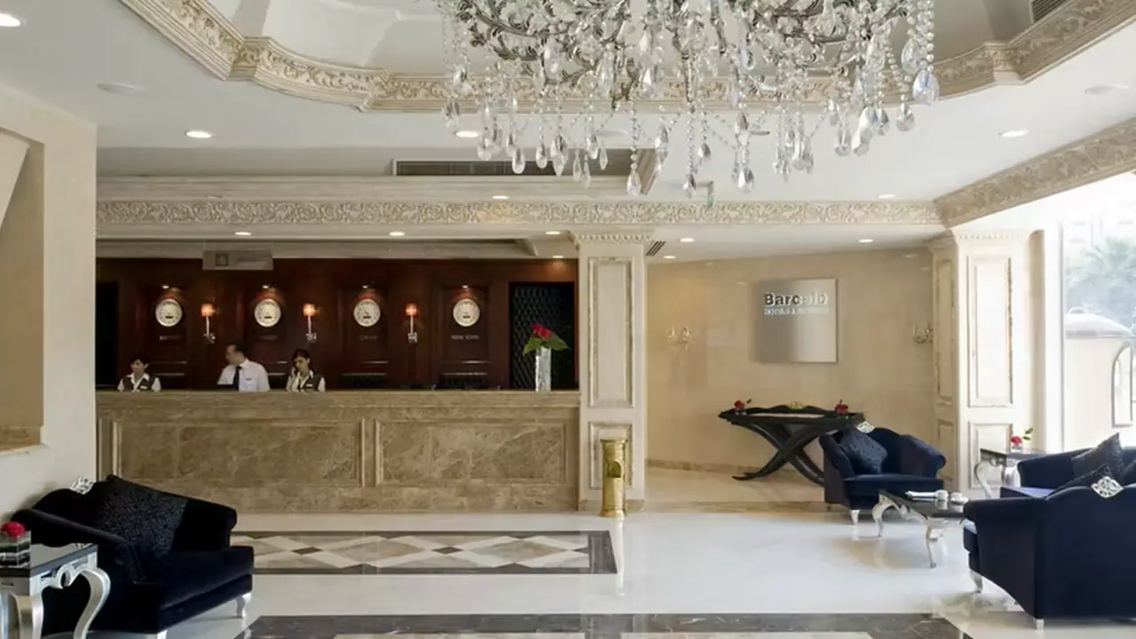 الفندق براسيليو كايرو بيراميدز - الجيزة